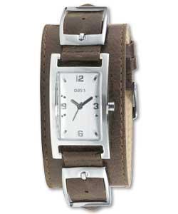 Ladies Cuff Watch