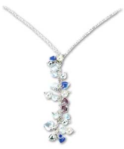 Oasis Ladies Stainless Steel Necklace
