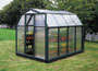 Oasis Plastic Greenhouse - 6ft 6in x 6ft 6in