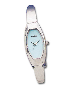 Quartz Bangle Watch