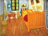 Oasis Reeves - Oil Paint By Numbers Van Gogh Bedroom At Arles