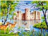 Oasis Reeves - Paint By Numbers - The Castle