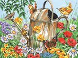 oasis Reeves - Paint by Numbers Senior - The Watering Can