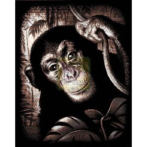 Oasis Reeves Copperfoil Chimp