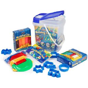 Oasis Reeves EZ Shape Modelling Clay Bucket