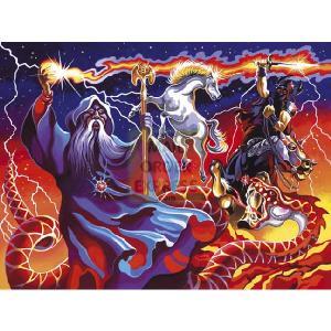 Reeves Senior Paint By Numbers Acrylic Wizard