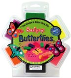 Oasis Sculpey - Butterflies Playset