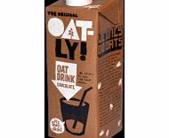 Oatly H Healthy Oat Milk Chocolate - 1litre 083765