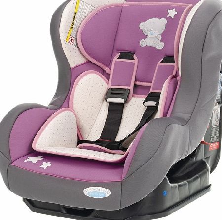 Obaby 0   1 Car Seat Tatty Teddy Pink