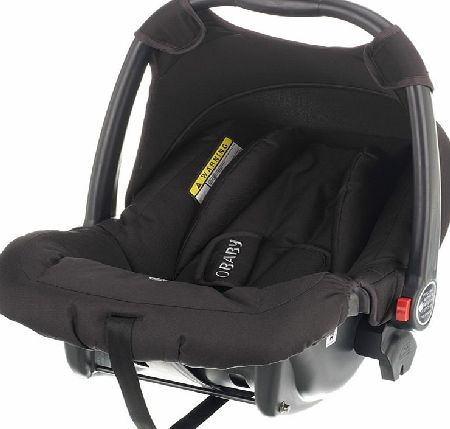 Obaby 0  Car Seat with Chase Adaptors