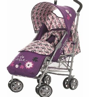 Obaby Atlas V2 Stroller Little Cutie 2014