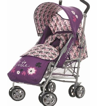 Obaby Atlas V2 Stroller Little Cutie
