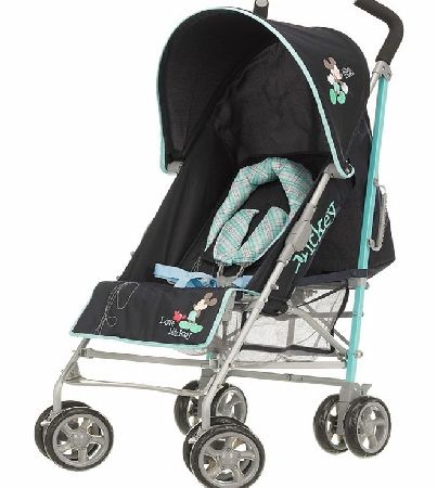 Obaby Atlas V2 Stroller Mickey Blue