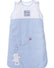 OBaby B is for Bear Blue Sleeping Bag 0-6 months