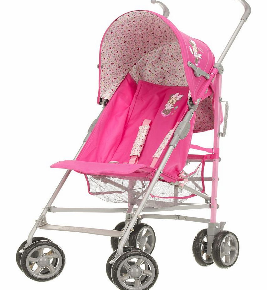 OBaby Disney Minnie Mouse Buggy 2014