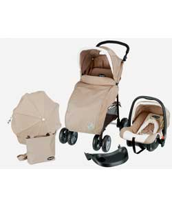 Obaby Epic Travel System with Accessories
