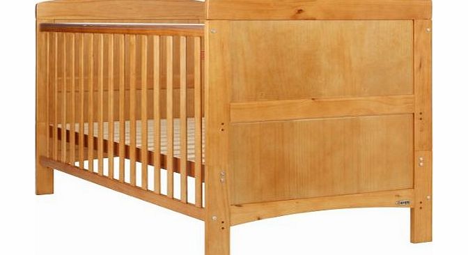 Obaby Grace Cot Bed (Country Pine)