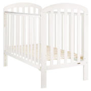 Lily Cot, White