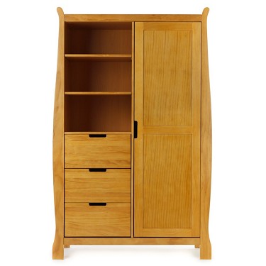 OBaby Lincoln Country Pine Wardrobe