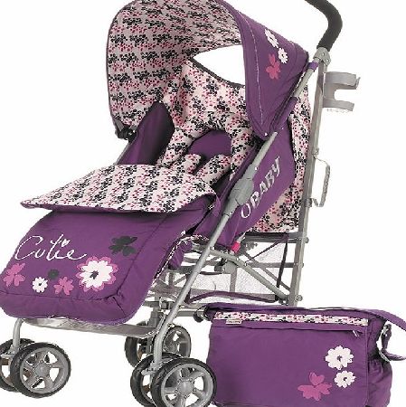 Obaby Metis Stroller Little Cutie