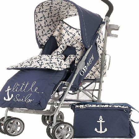 Obaby Metis Stroller Little Sailor