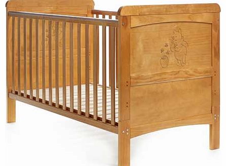 Winnie the Pooh 3 Piece Nursery Furniture Set -