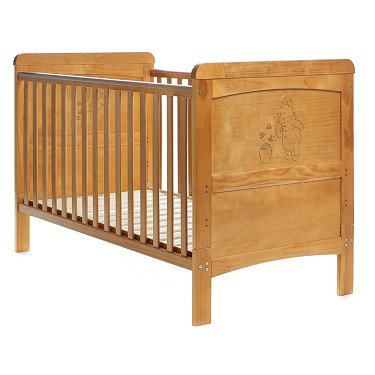 OBaby Winnie the Pooh Cot Bed