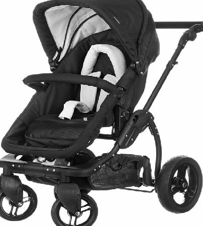 Obaby Zezu Multi Pushchair Black