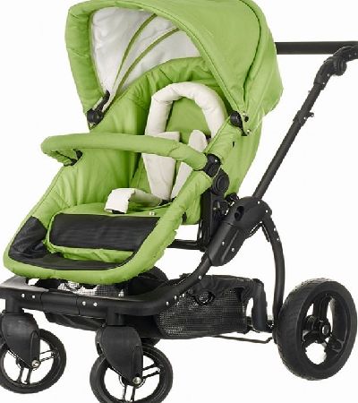 Obaby Zezu Multi Pushchair Lime
