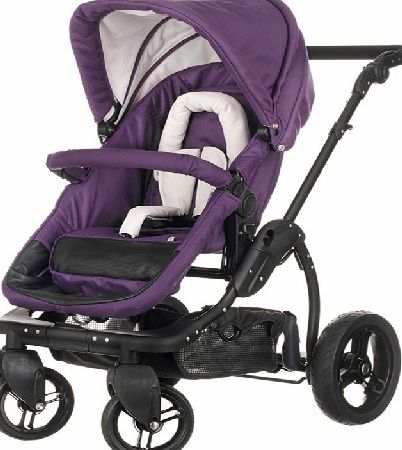 Obaby Zezu Multi Pushchair Purple