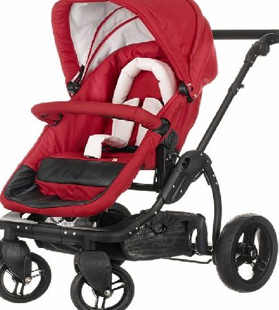 Obaby Zezu Multi Pushchair Red