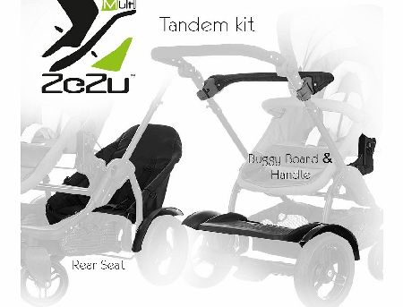 Obaby Zezu Tandem Kit