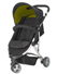 OBaby Zoma Sport 3 Wheeler - Black / Lime
