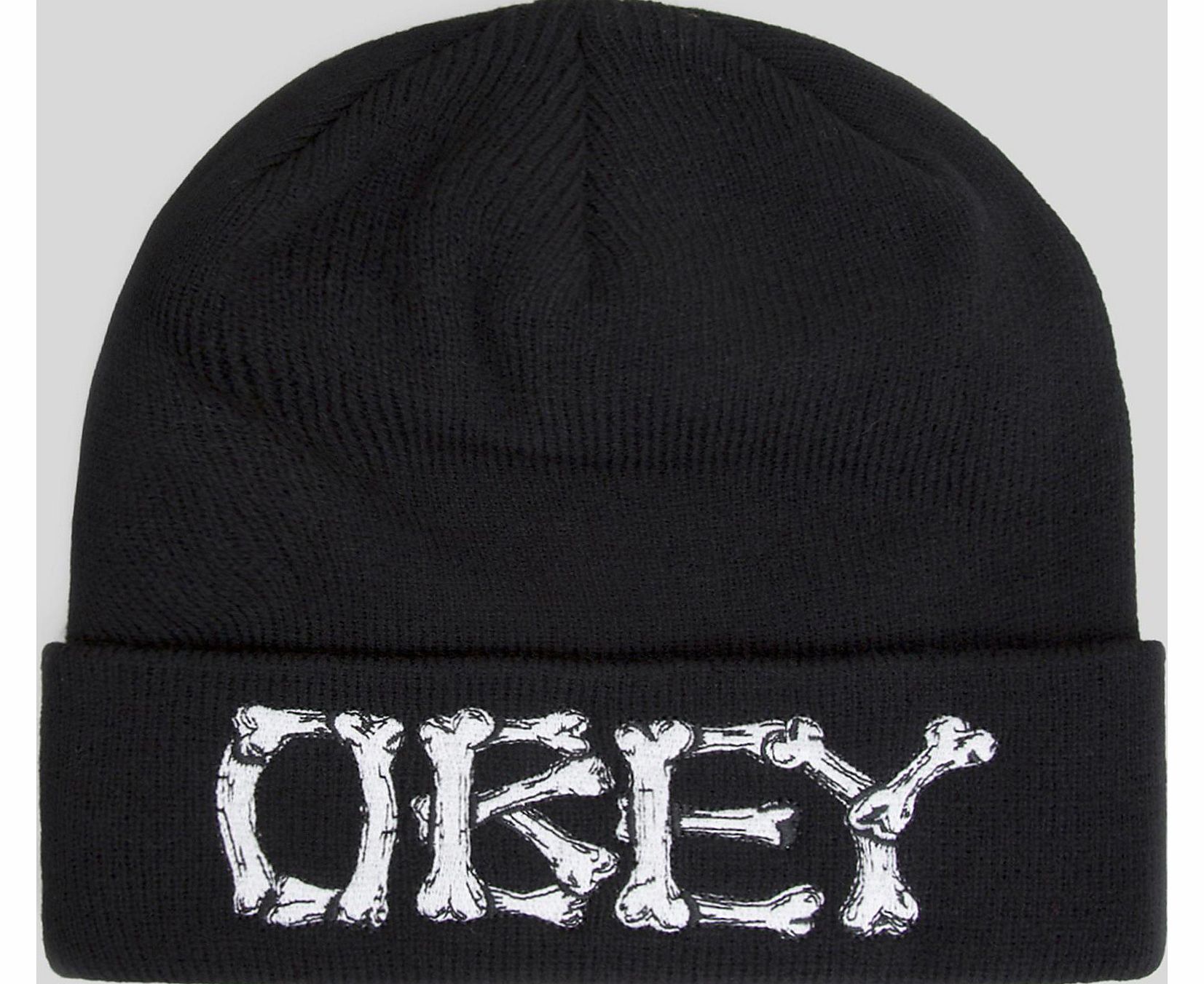 Obey Bones Brigade Beanie