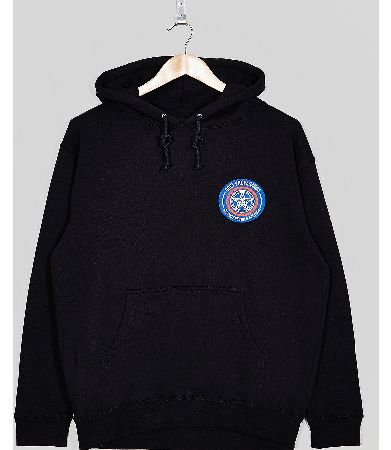 Obey Destroy Rebuild Overhead Hoody