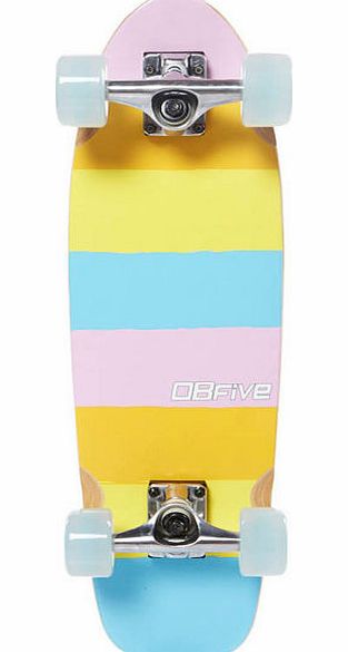 OBfive Womens OBfive Fruit Tingle Cruiser - 26.5 inch
