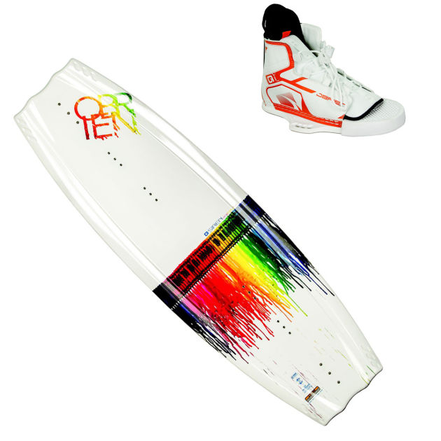 O`Brien Girls OBrien Siren Wakeboard   Nova Junior
