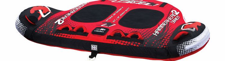 O`Brien Hammer Head 2 Towable - 65 x 51 inch