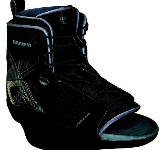 O`Brien Link Open Toe Wakeboard Binding - UK 10
