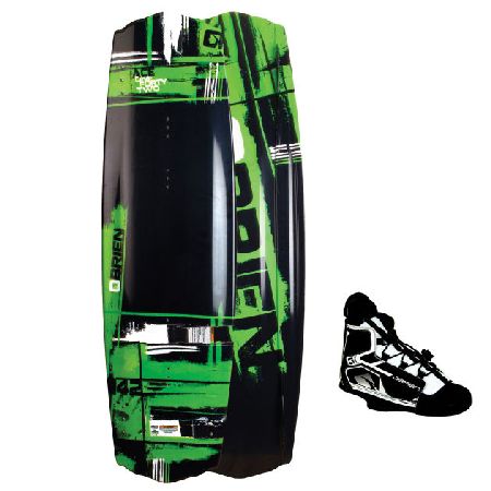 O`Brien Mens OBrien Ace Wakeboard   Junior Device Open