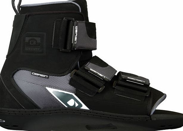O`Brien Plan B Wakeboard Binding - Black