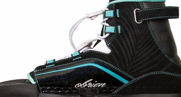 O`Brien Vixen Wakeboard Binding - Black