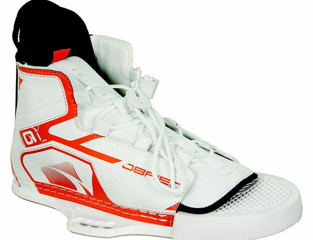 O`Brien Womens OBrien Nova Open Toe Wakeboard Binding