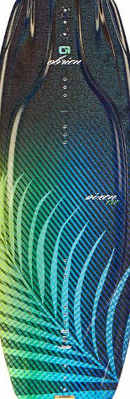 O`Brien Womens OBrien Vixen Wakeboard - Blue