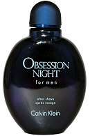 Calvin Klein Obsession Night (m) Aftershave Lotion 125ml -unboxed-