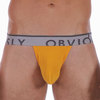 Obviously for men Chromatic low rise thong