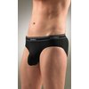 Obviously for men pouch brief (black)