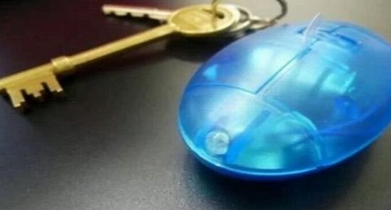 OCCASIONS CAKE ART Personal Attack Rape Alarm Built In Torch