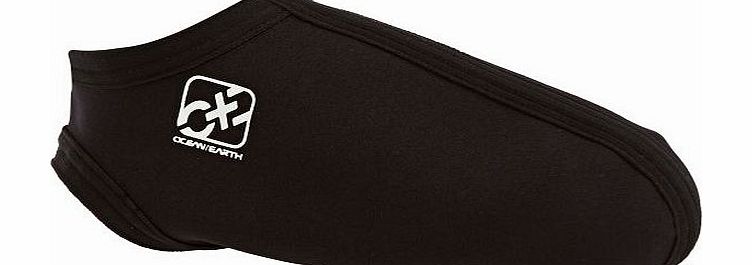 Ocean and Earth 1mm Summer Wetsuit Boots - Black