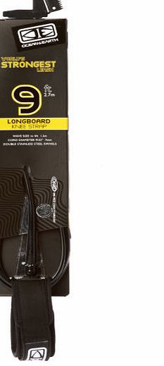 Ocean and Earth Premium Knee Comp Black